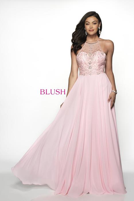 Blush Prom