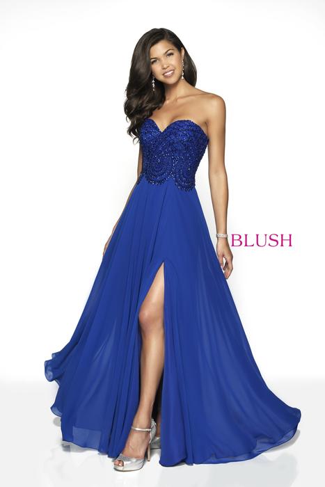 Blush Prom