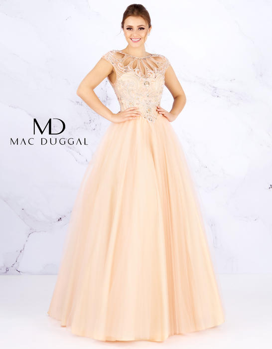 Mac Duggal Ball Gowns