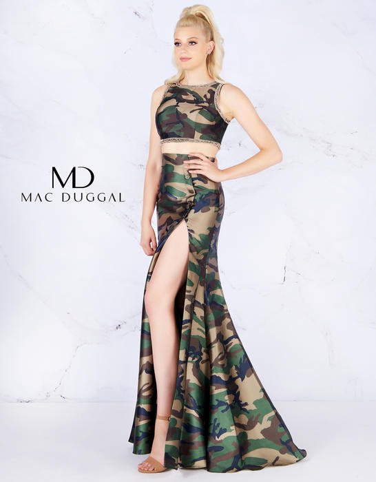 Flash by Mac Duggal