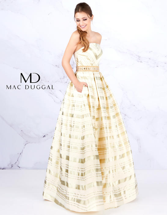 Mac Duggal Ball Gowns