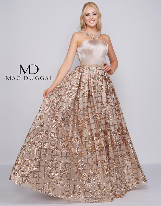 Mac Duggal Ball Gowns