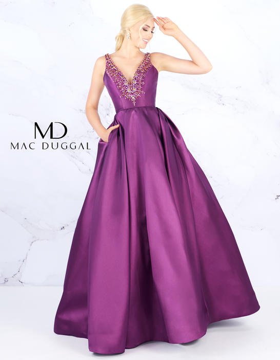 Mac Duggal Ball Gowns