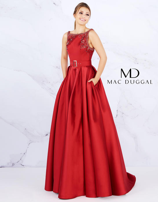 Mac Duggal Ball Gowns