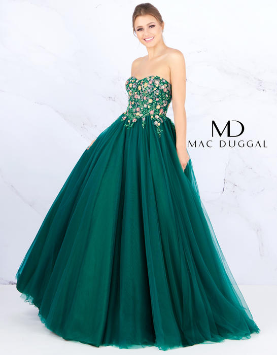 Mac Duggal Ball Gowns