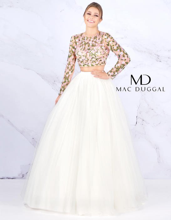 Mac Duggal Ball Gowns