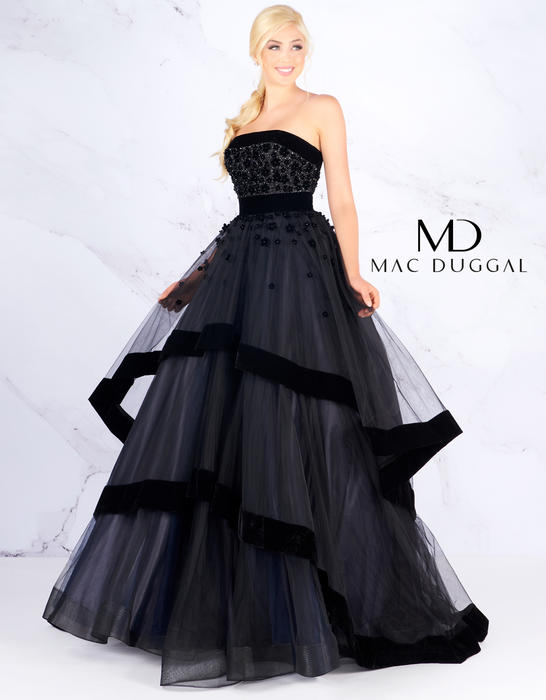 Mac Duggal Ball Gowns