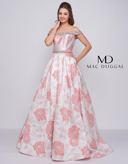 Mac Duggal Ball Gowns