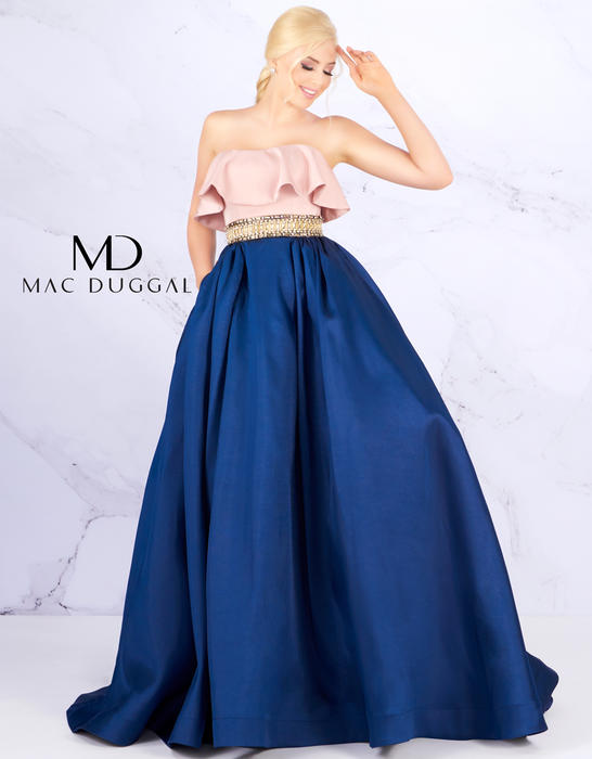 Mac Duggal Ball Gowns