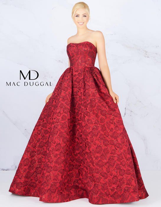 Mac Duggal Ball Gowns