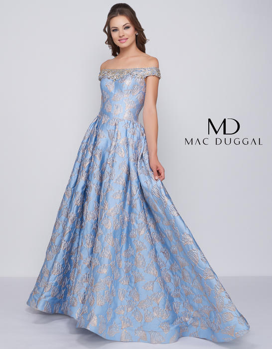 Mac Duggal Ball Gowns