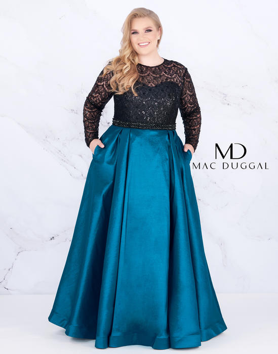 Fabulouss by Mac Duggal