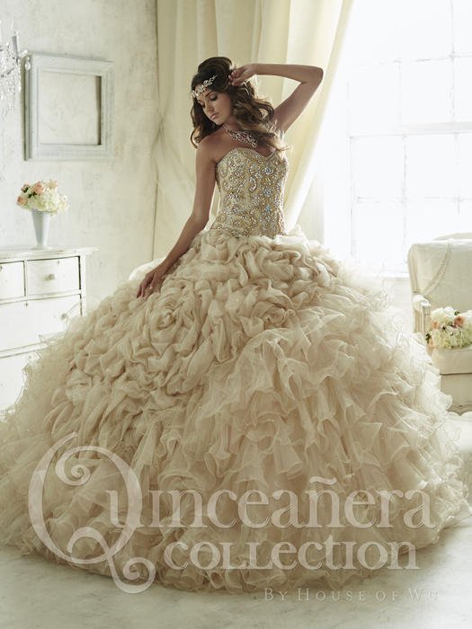 Quinceanera by House of Wu