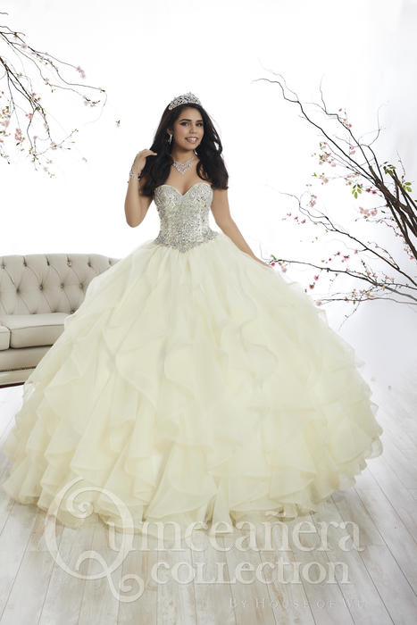 Quinceanera by House of Wu