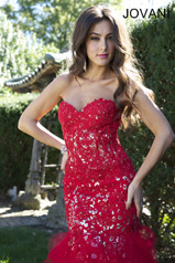 1531 Red detail