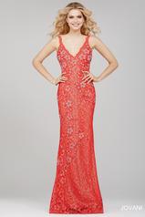 26533 Red/Nude front