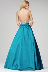 29160 Teal/Silver back