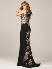 33679 Black/Multi back