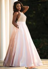 29160 Blush/Silver detail