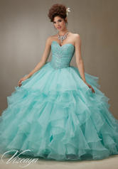 Vizcaya Quinceanera by Mori Lee