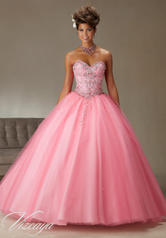 Vizcaya Quinceanera by Mori Lee