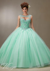 Vizcaya Quinceanera by Mori Lee