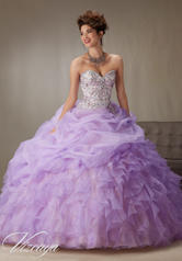 Vizcaya Quinceanera by Mori Lee
