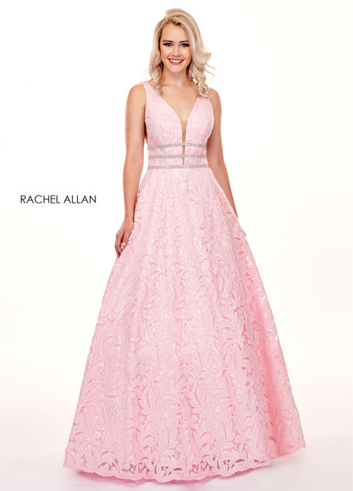 Rachel Allan Prom