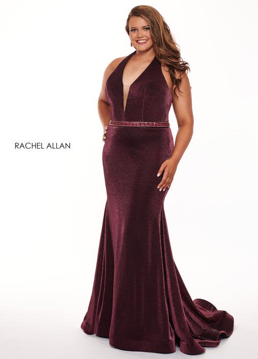 Rachel ALLAN Curves