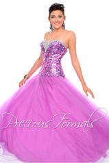 O10532 Posh by Precious Formals