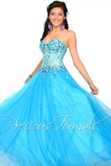 O10534 Posh by Precious Formals