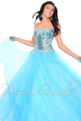 O10544 Posh by Precious Formals