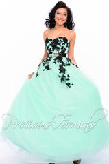 O21045 Posh by Precious Formals