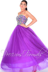 O21050 Posh by Precious Formals