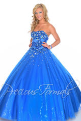 O21066 Posh by Precious Formals