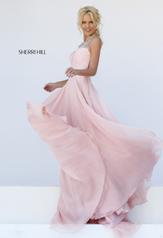 11320 Blush/Silver front
