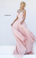 11320 Blush/Silver front