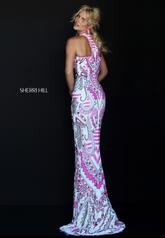 50359 Ivory/Multi back