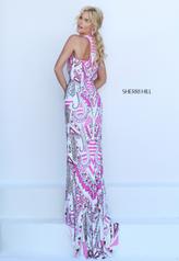 50359 Ivory/Multi back